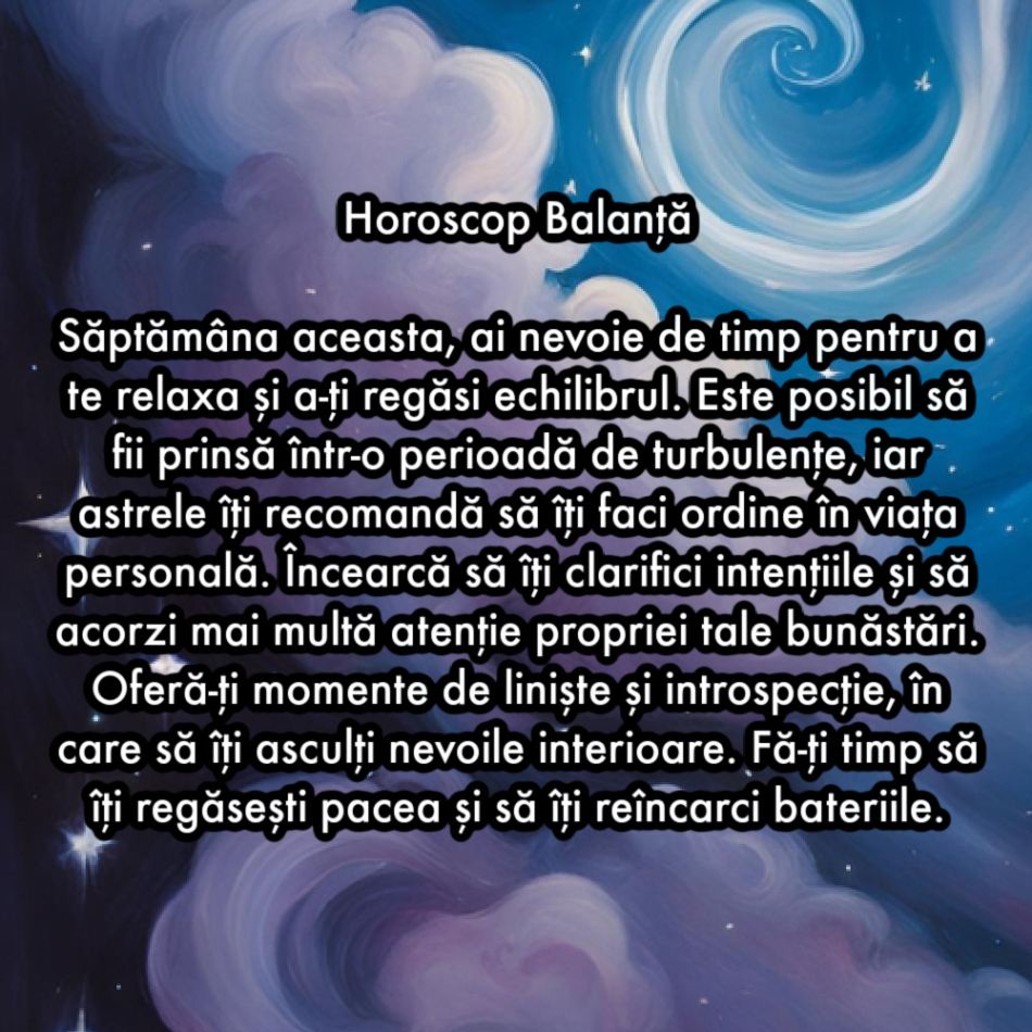 Horoscop săptămânal: De ce are nevoie fiecare semn zodiacal în săptămâna 20-26 ianuarie