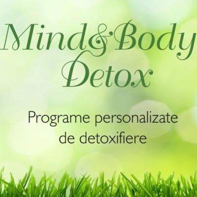 Mind & Body Detox - noul program de detoxifiere Eden Spa