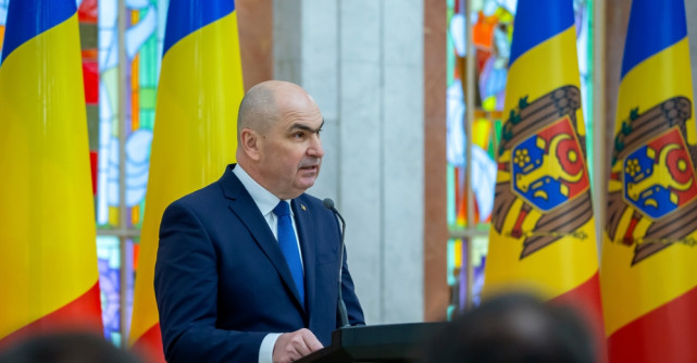 Mesajul lui Ilie Bolojan după alegerile parlamentare din Moldova: Locul Republicii Moldova este în marea familie europeană