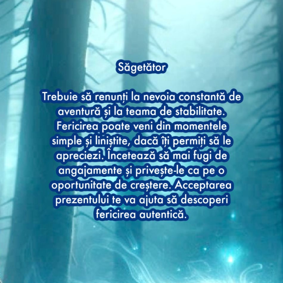La ce trebuie să renunți în săptămâna 23-29 decembrie ca să atragi fericirea în viața ta