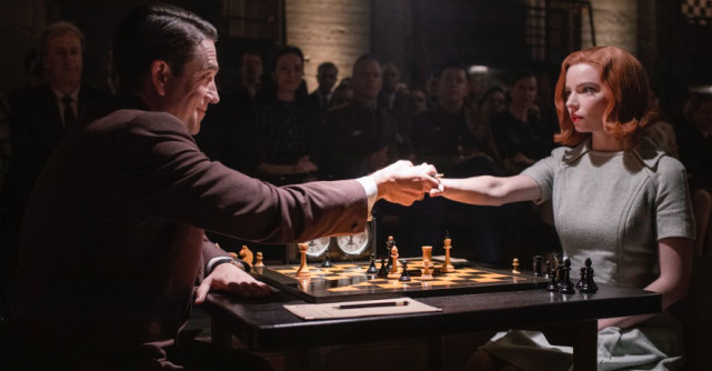 10 filme, seriale și documentare Netflix care te vor inspira să încerci lucruri noi