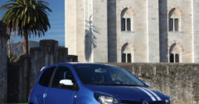Drive test: Noul Twingo sau cum sa-ti faci singur masina