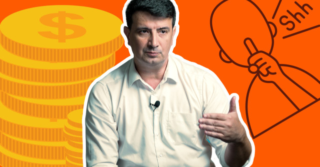 10 secrete ale banilor în cuplu comentate de expertul financiar