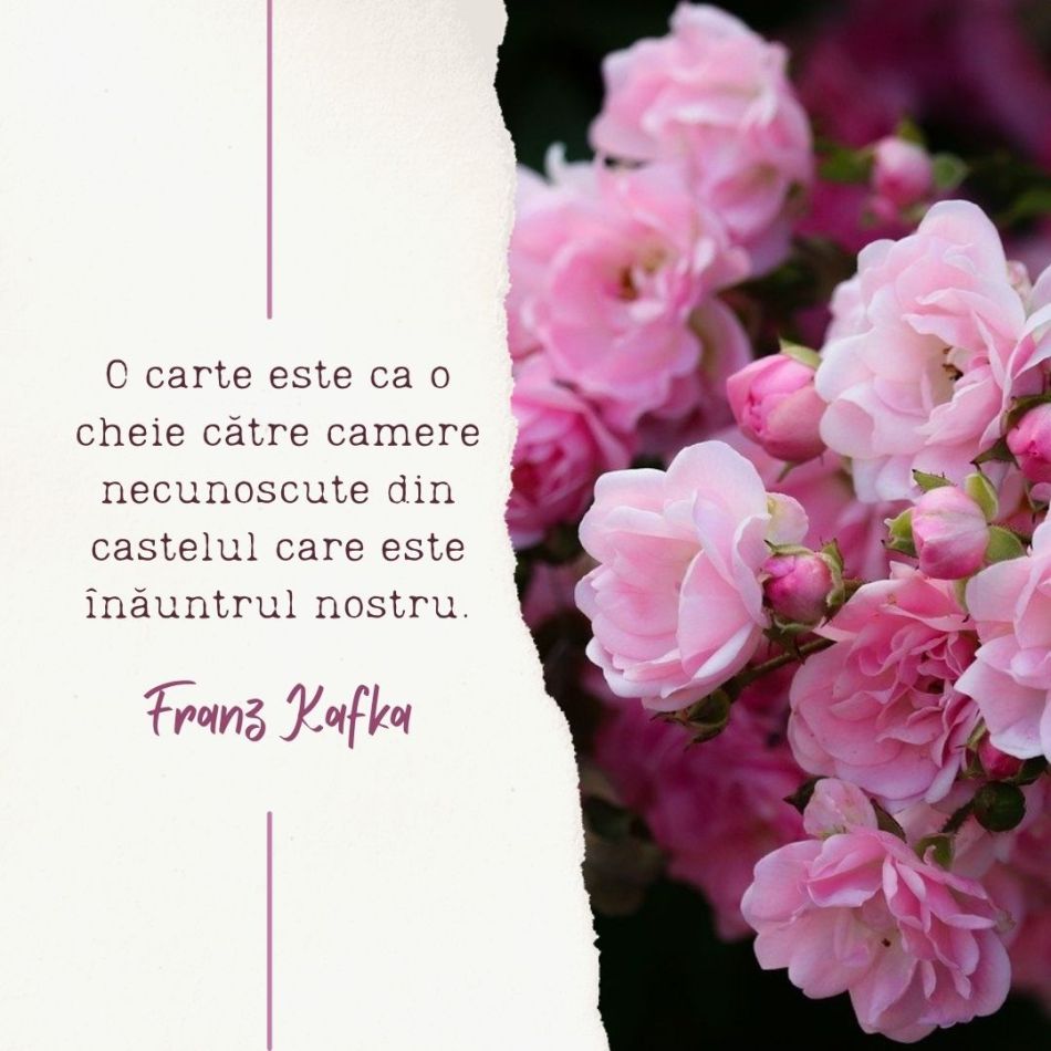 40 de citate și cugetări ale lui Franz Kafka: Mi-am petrecut viaţa, stăpânindu-mă, sfărâmând-o. 