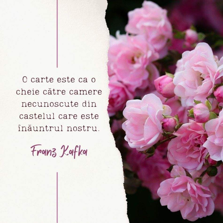 40 de citate și cugetări ale lui Franz Kafka: Mi-am petrecut viaţa, stăpânindu-mă, sfărâmând-o. 