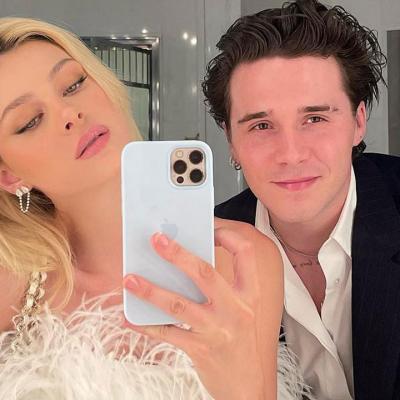 Cine este nora Victoriei Beckham? Fiul cel mare al vedetei a avut parte de ceremonie grandioasă în Florida, alături de soția sa