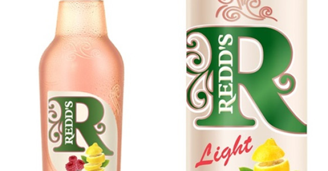 Redd's lanseaza prima bere light din Romania: Redd's Light