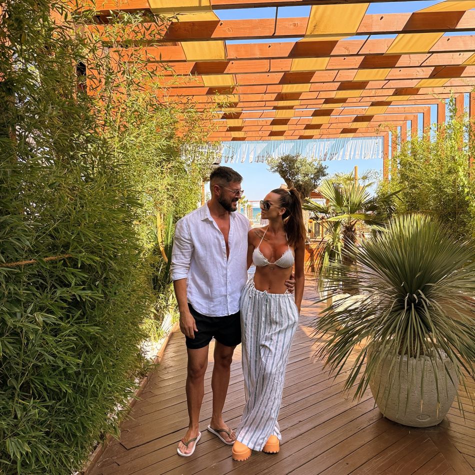 Victor Slav și Selina, probleme în paradis? Detaliul care i-a pus pe fani pe gânduri