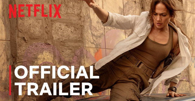 Jennifer Lopez este #TheMother. Din 12 mai, doar pe Netflix