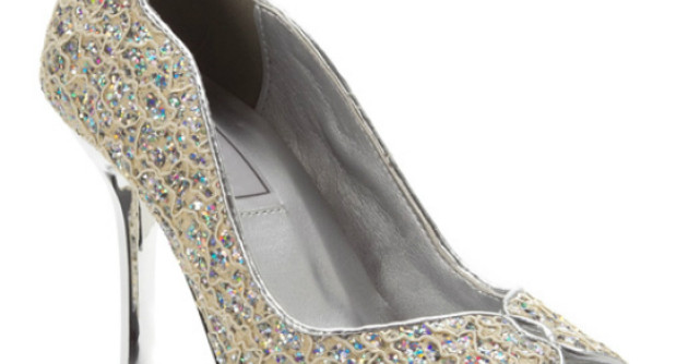 43 Modele de pantofi pentru mireasa