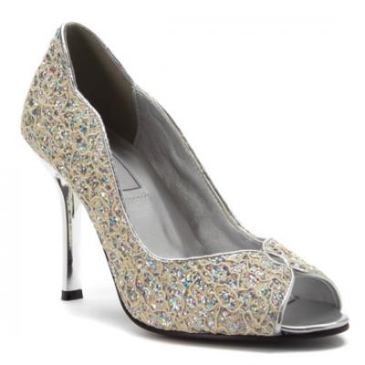 43 Modele de pantofi pentru mireasa