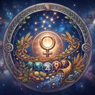 Se schimbă norocul la bani! 4 zodii care dau lovitura financiară datorită lui Venus în Fecioară (până pe 6 august)