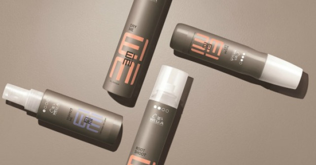EIMI este noua linie de styling Wella Professionals