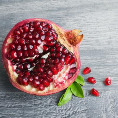 Este sezonul rodiilor, fructele minune pentru organism!