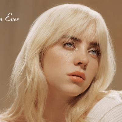 Billie Eilish a lansat cel de-al doilea material discografic din cariera - Happier Than Ever
