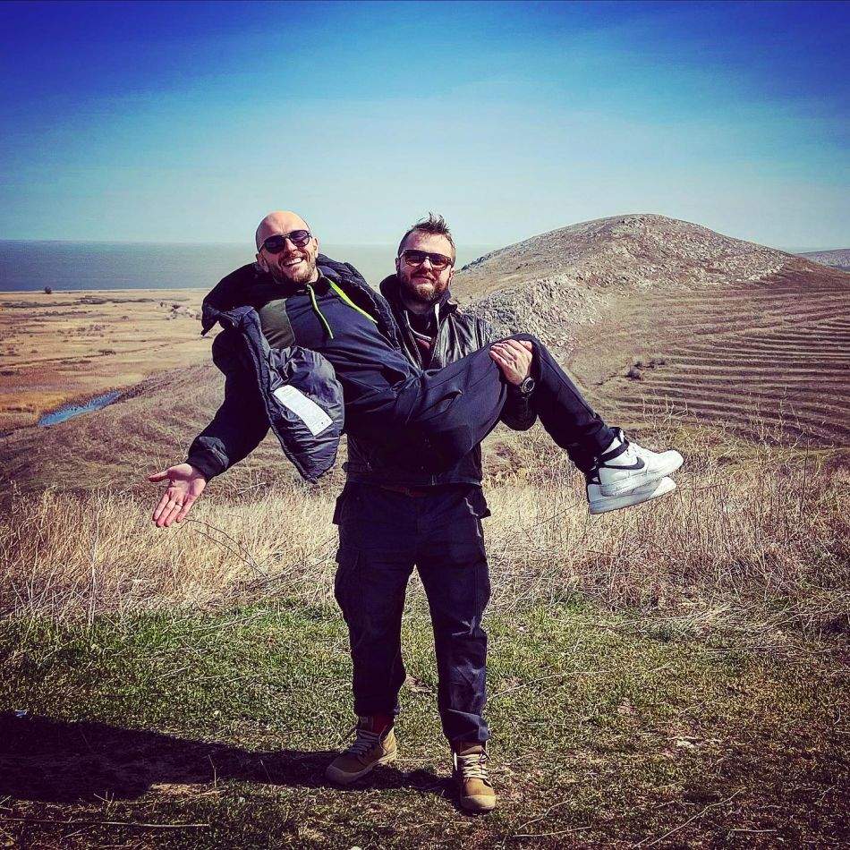 Cătălin Bordea și Nelu Cortea au cheltuit deja premiul câștigat la America Express!Investiția în care și-au pus toată încrederea