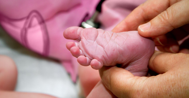 Scorul APGAR: ce reprezintă prima notă a copilului