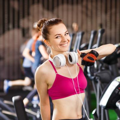 Castile audio un must have in sala de fitness