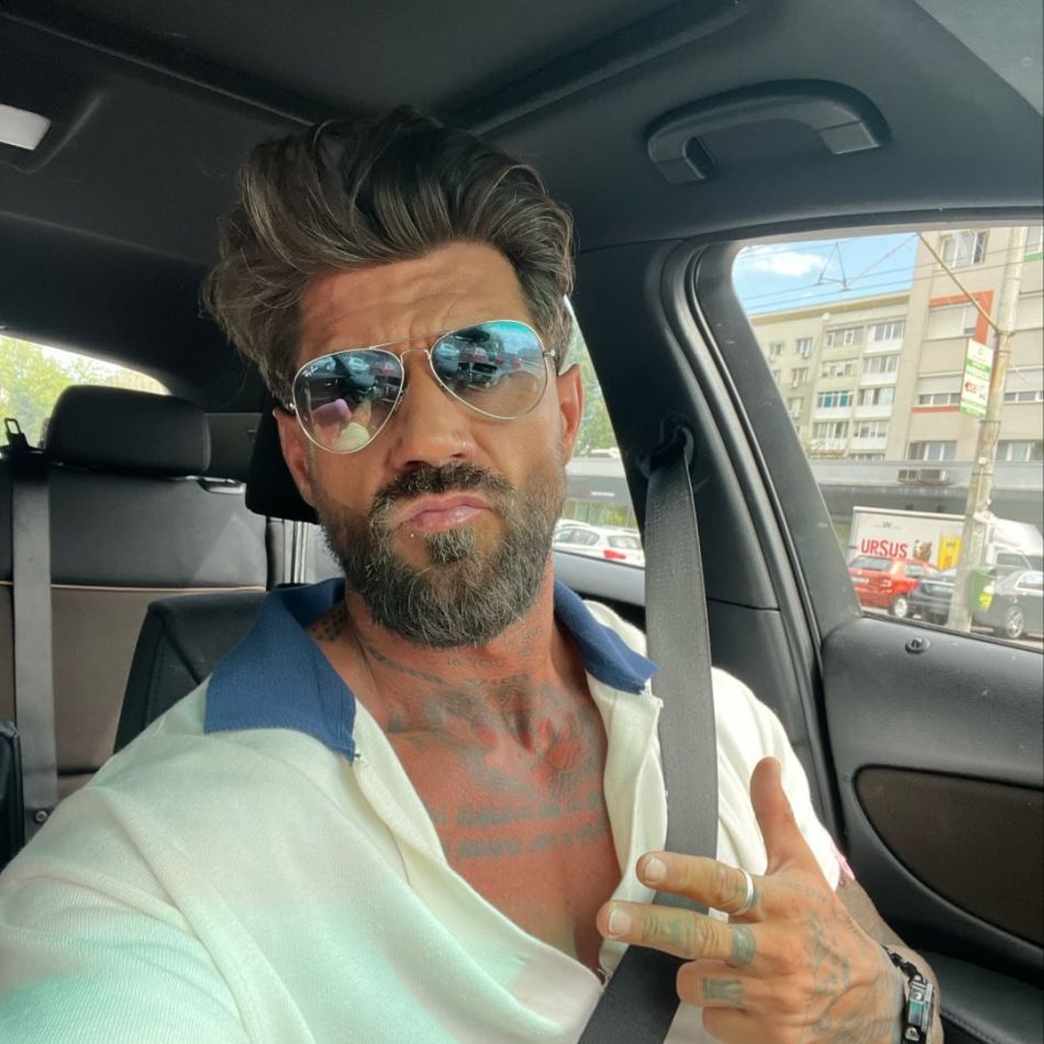 Andrei Rotaru răspunde criticilor fostei soacre după eșecul relației sale de la Insula Iubirii: Mi-e scârbă de...