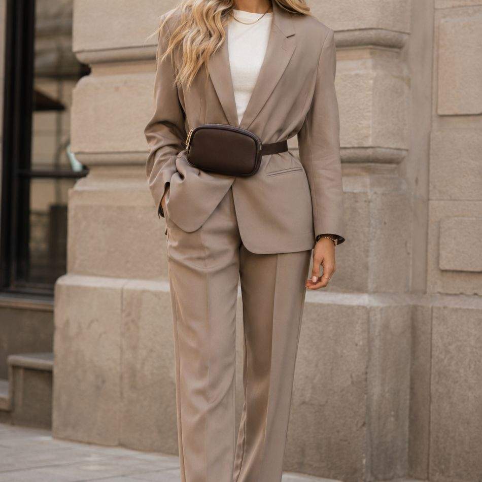 Cum să porți borseta în 5 ținute ultrafashioniste: idei moderne, îndrăznețe și ușor de asortat