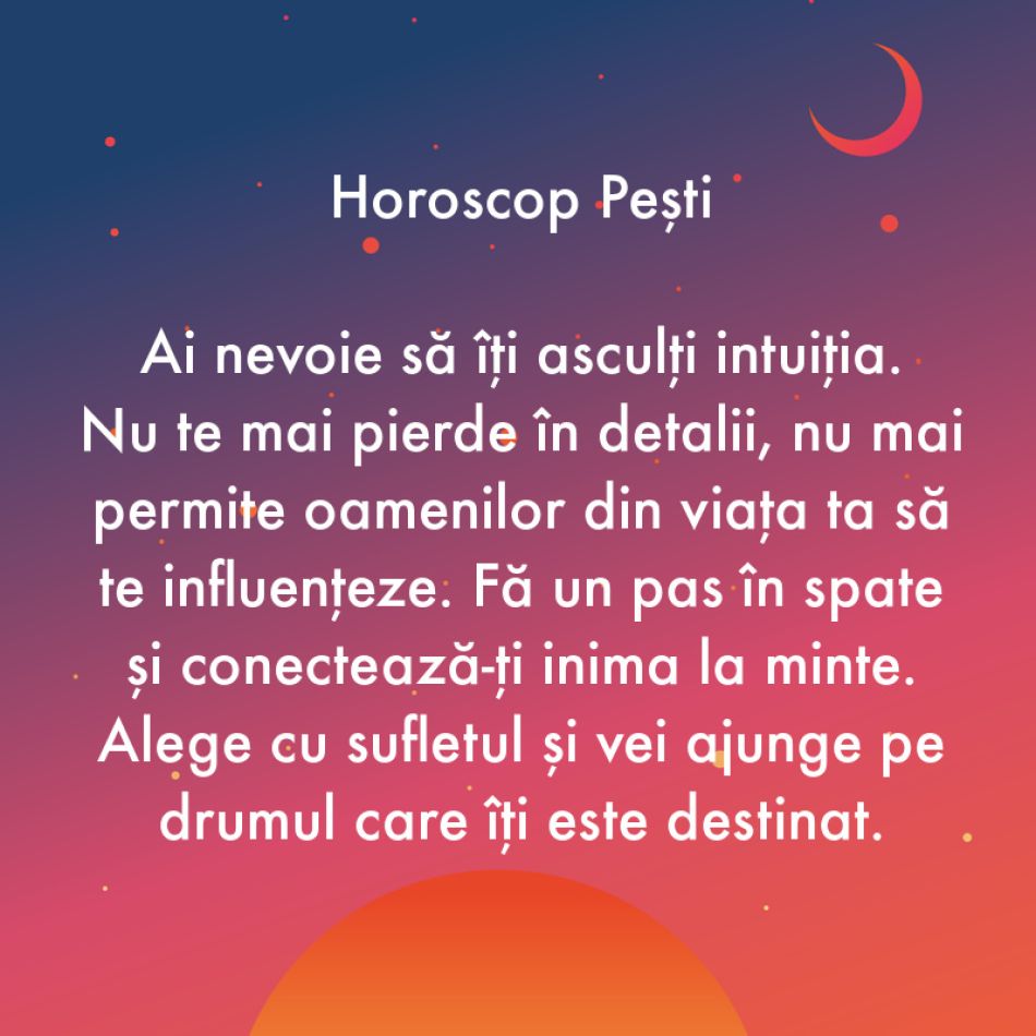 De ce are nevoie fiecare semn zodiacal în săptămâna 14-20 august