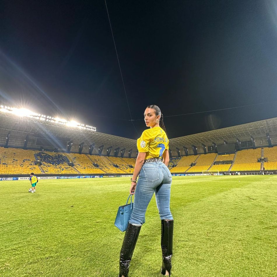 Viitorul Georginei Rodriguez este asigurat pe viață! Cristinano Ronaldo, bun de plată în cazul unei despărțiri 