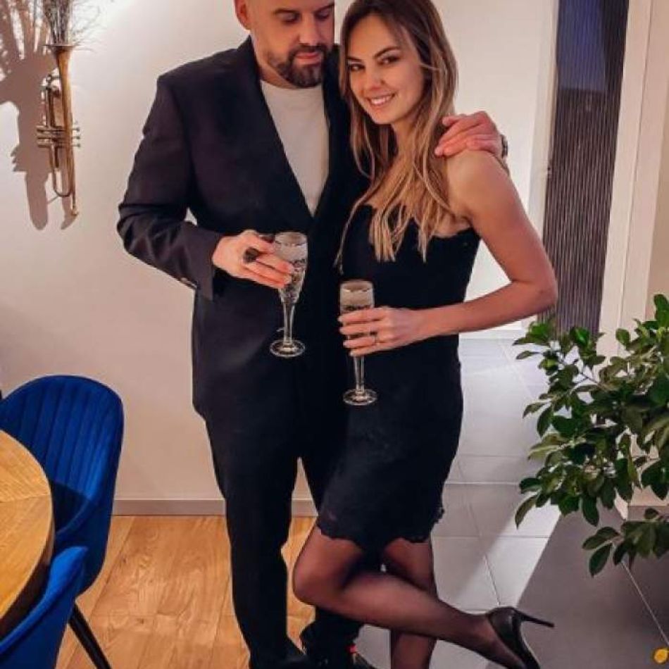 Mesajul special transmis de Roxana Ionescu finilor ei, Dani Oțil și Gabriela Prisăcariu: Suntem mândri și bucuroși