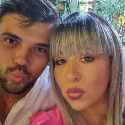 Oana Roman și Marius Elisei împlinesc 9 ani de când s-au cunoscut! Uite ce mesaj emoționant îi transmite vedeta soțului ei