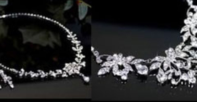 Bijuterii glamour pentru cele mai elegante mirese