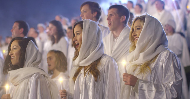 Aceasta este cea mai frumoasă melodie de Crăciun