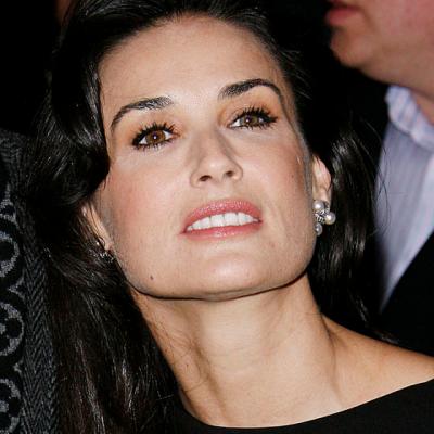 Foto: Secretul tineretii lui Demi Moore
