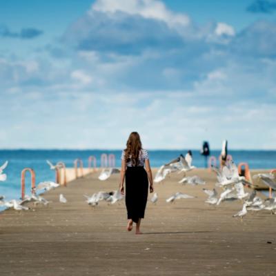 Poate ca viata are alte planuri pentru noi