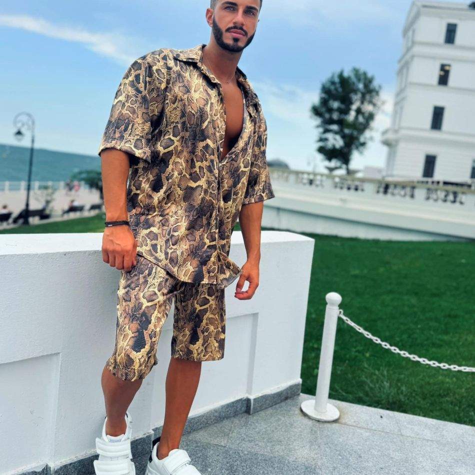 Alin Simoiu și Maria de la Insula Iubirii: Adevărul despre idila care n-a fost să fie. Declarațiile lui Alin despre rolul său 