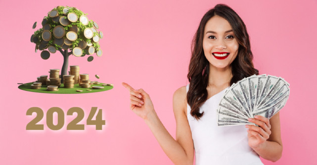 Horoscop 2024: Acestea sunt ZODIILE care au tras lozul norocos și se vor bucura de succes financiar