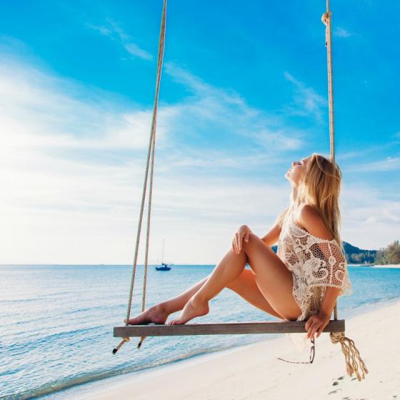 Rochii de plaja de purtat peste costumul de baie