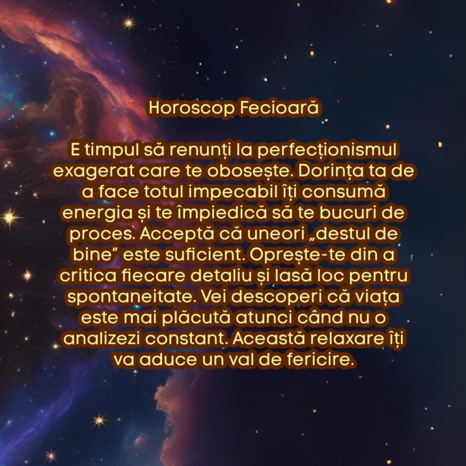 La ce trebuie să renunți în săptămâna 18-24 august ca să atragi fericirea în viața ta, în funcție de zodie