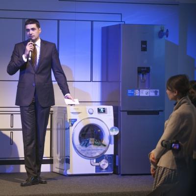 Samsung revolutioneaza tehnologia dedicata caselor noastre 