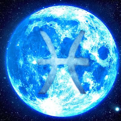 2 Septembrie 2020: Luna Plină în Pești. Reparăm trecutul, ne vindecăm de rănile iubirilor vechi și creștem din propria durere