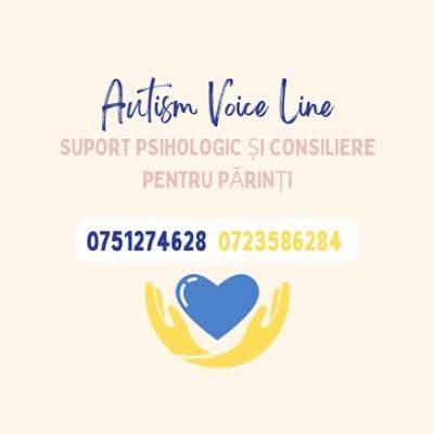 Părinții din Ucraina și România au acum suport psihologic gratuit la Autism Voice Line