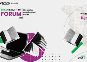 Green Start-Up Forum dă mai departe: nu doar cunoștințe, ci și fonduri. Cum ne-am propus să ajutăm sute de elevi din România