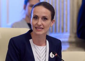 Oana Țoiu respinge acuzațiile lui Victor Ponta: Informația că o minoră a fost dată jos din avion este falsă...