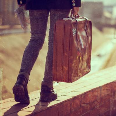 Povestea vietii: Valiza cu amintiri