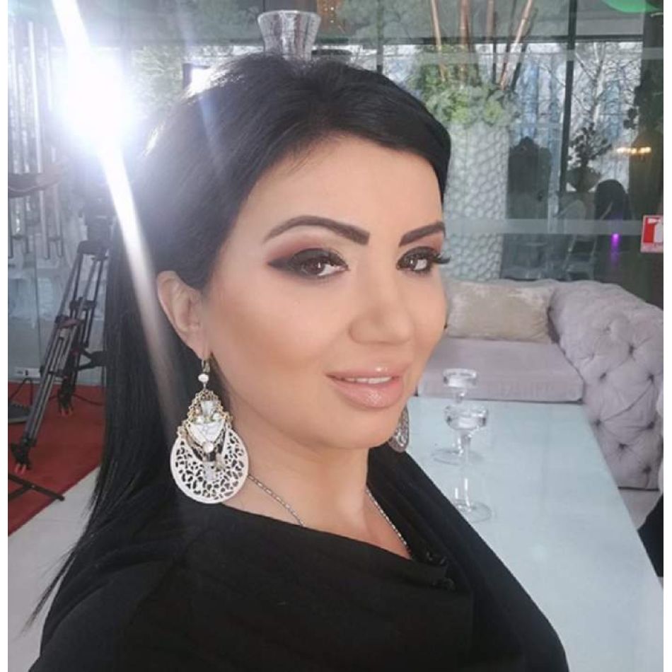 Adriana Bahmuțeanu vrea să devină din nou mamă? Ce spune vedeta, după căsătoria cu iubitul ei, George