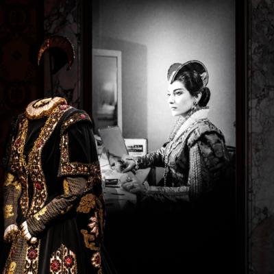 La mulți ani în eternitate, Maria Callas! Pe 2 decembrie se năștea cea mai frumoasă voce a lumii