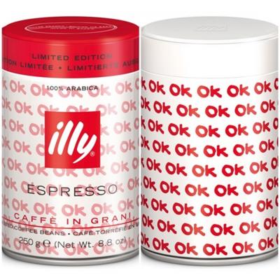 illy iti propune: inspiratie la cutie. Semnata de designer