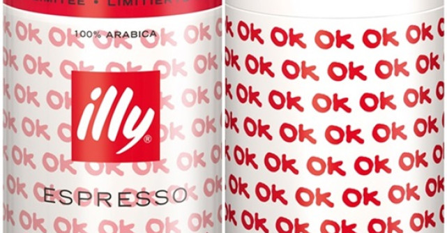 illy iti propune: inspiratie la cutie. Semnata de designer