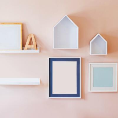 Obiecte decorative de perete: 7 propuneri ca să scapi de monotonie