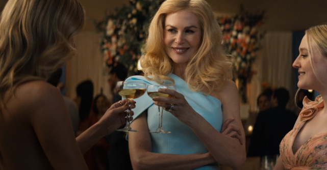 Netflix lanseaza trailerul oficial pentru The Perfect Couple, cu Nicole Kidman in rolul principal