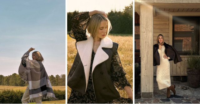 Stilurile tomnatice cu accente urbane create de Reserved cuceresc sezonul!