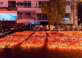 Organizatorul marșului Colectiv, amendat cu 3.000 lei: Orice faptă bună e răsplătită pe măsură. Ce a răspuns Jandarmeria Română?